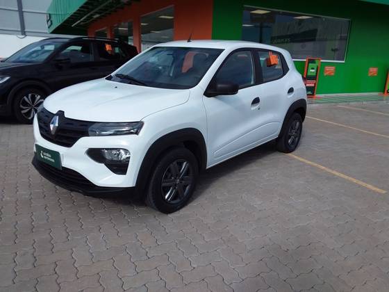RENAULT KWID 1.0 12V SCE FLEX ZEN MANUAL
